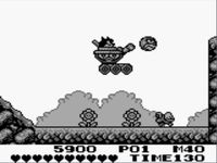 Felix the Cat sur Nintendo Game Boy